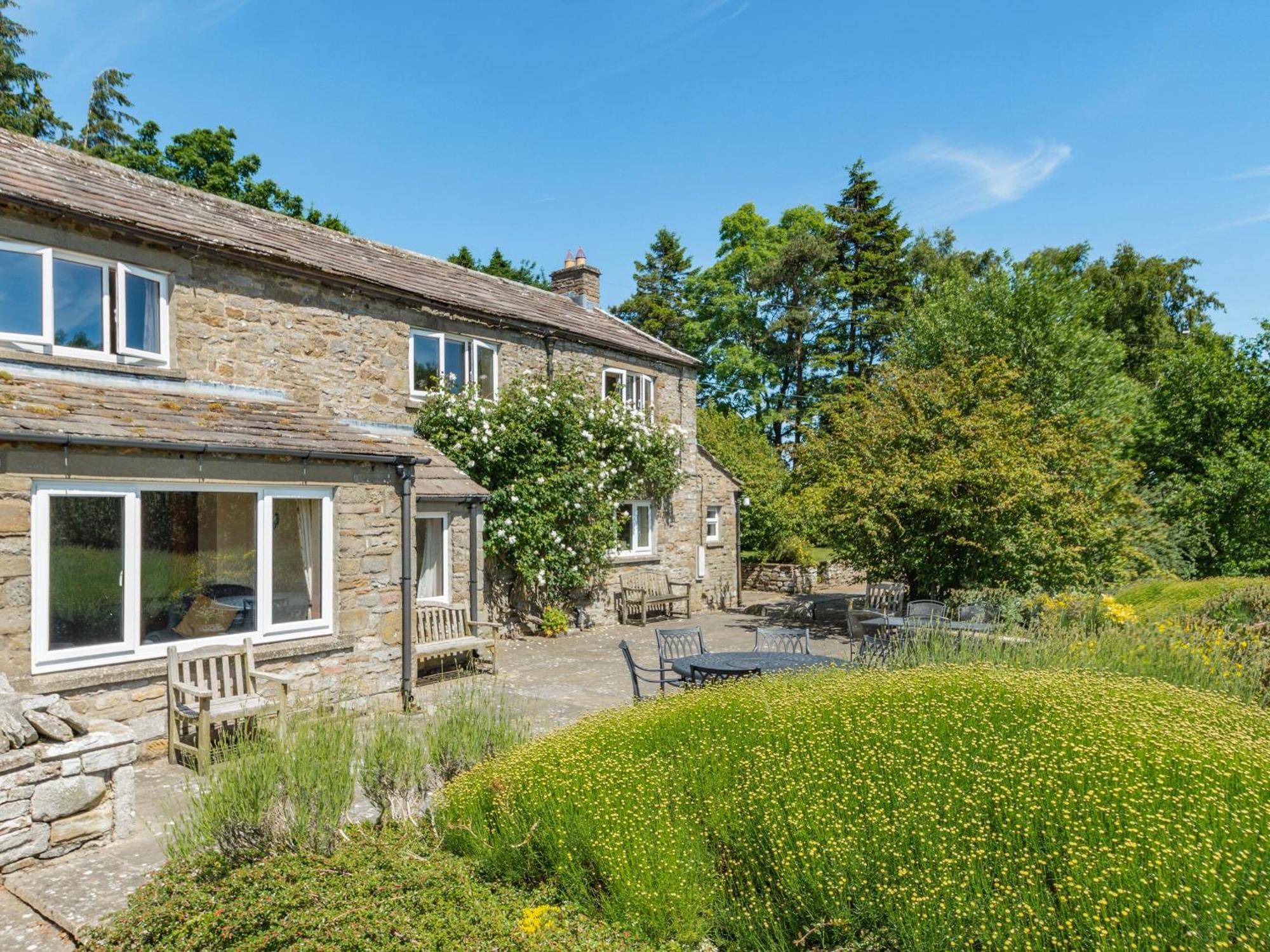 Town Head Cottage Carlton  외부 사진
