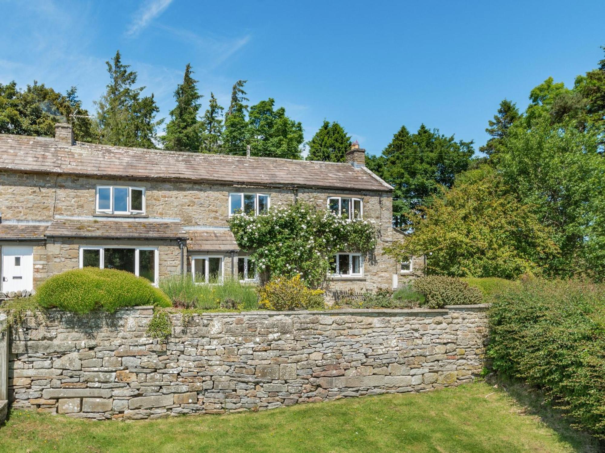 Town Head Cottage Carlton  외부 사진