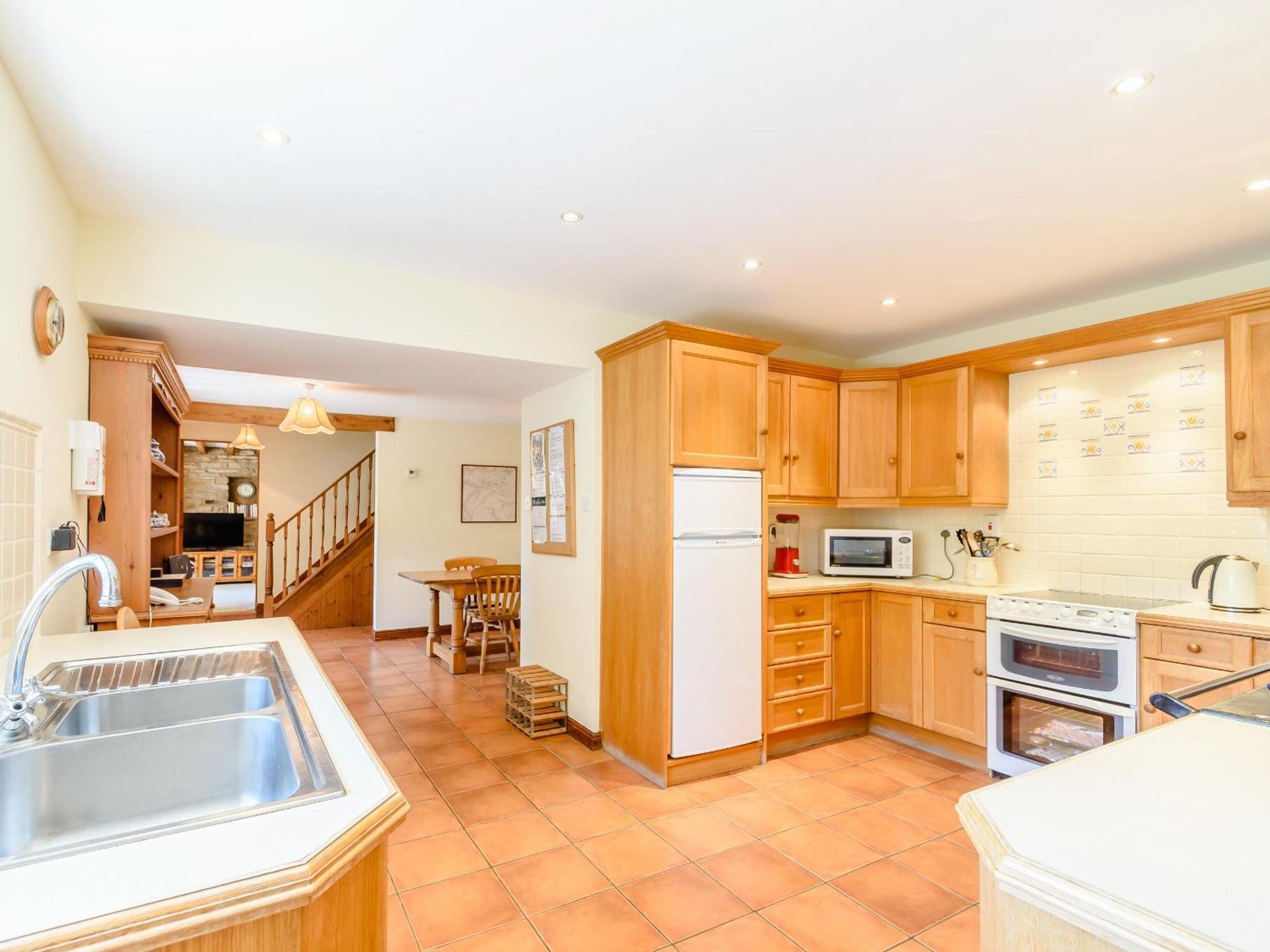 Town Head Cottage Carlton  외부 사진