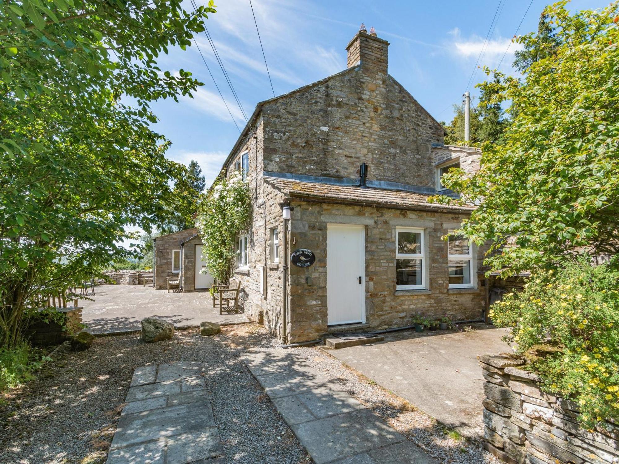 Town Head Cottage Carlton  외부 사진