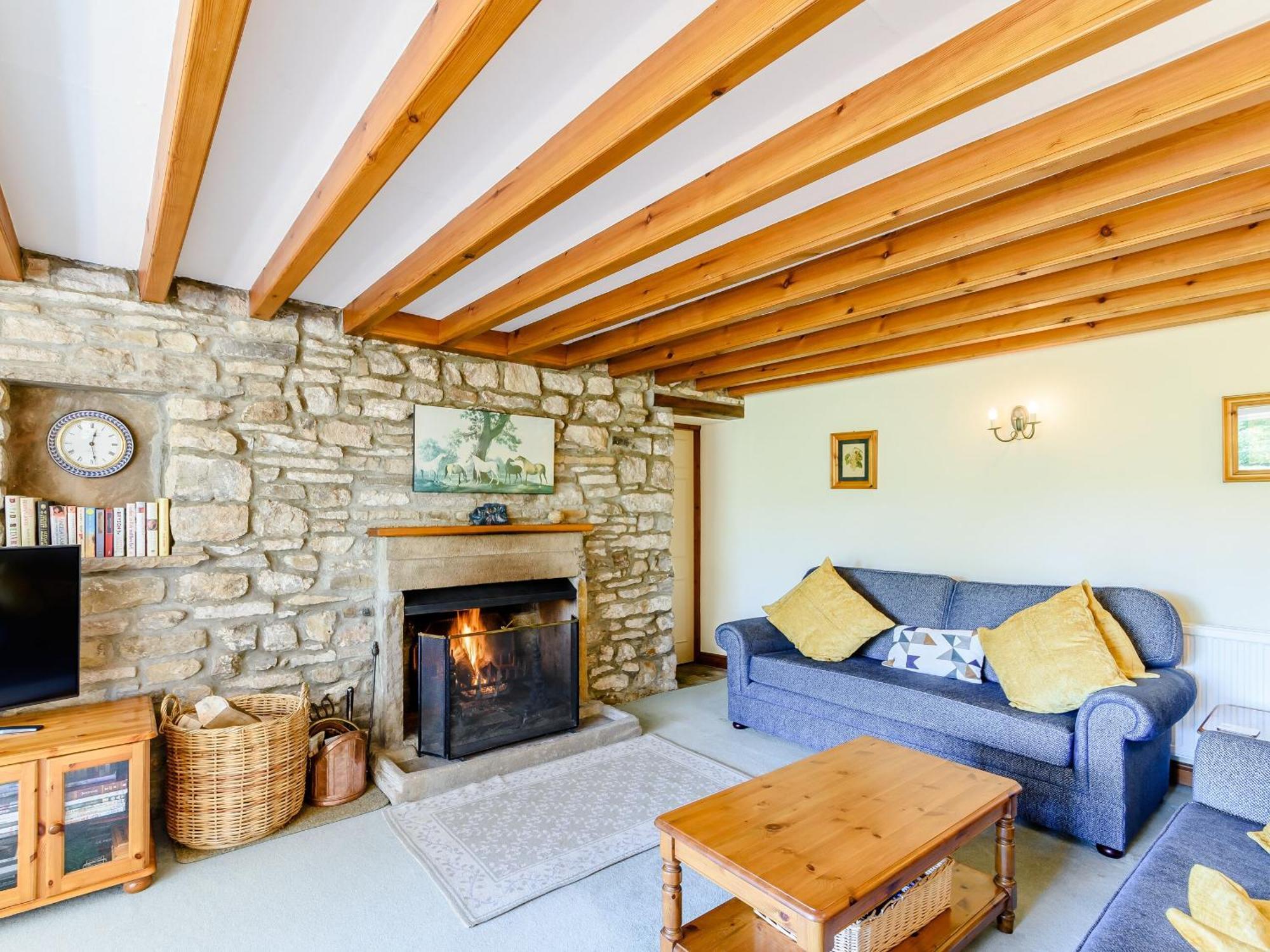 Town Head Cottage Carlton  외부 사진