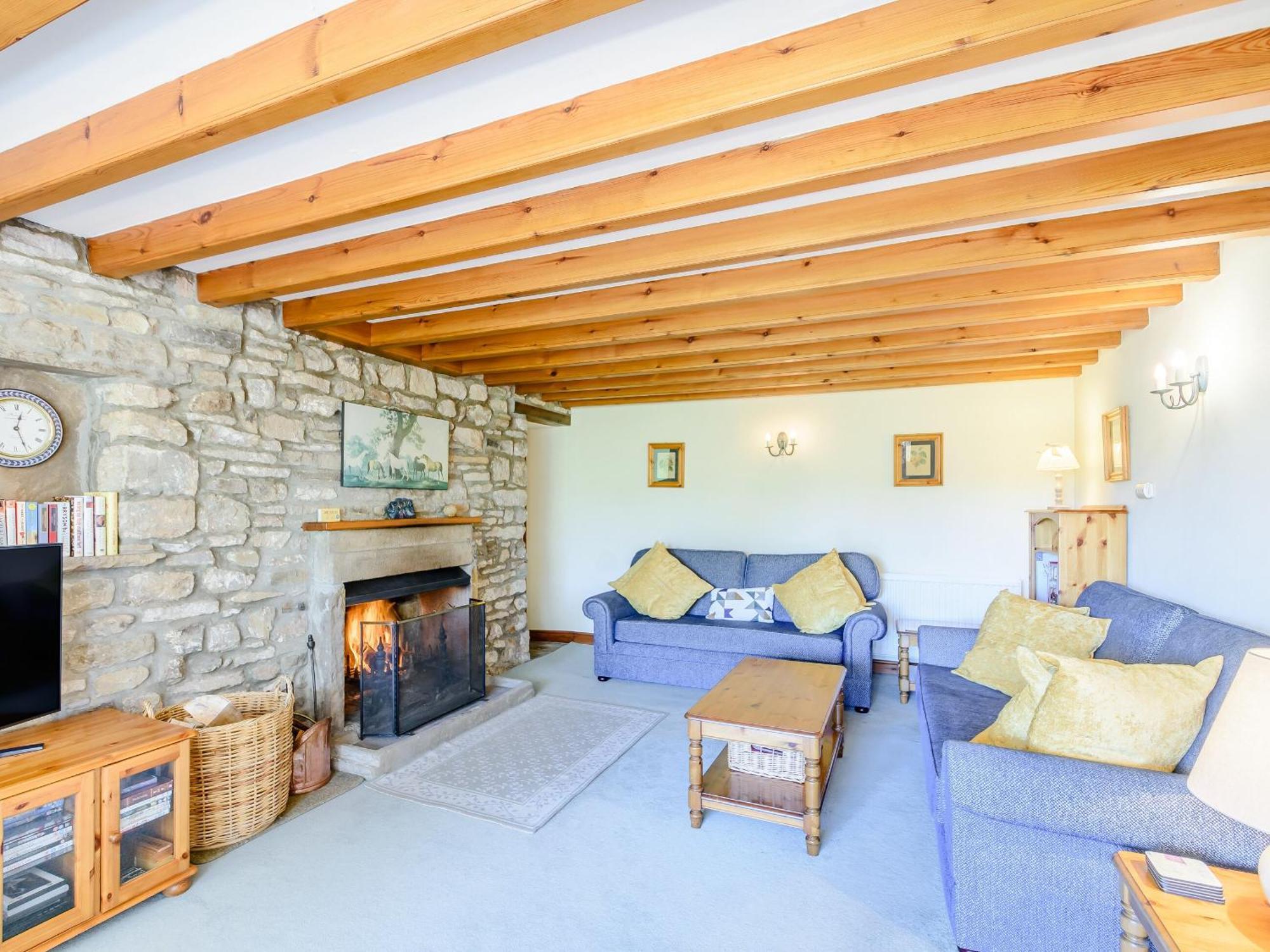 Town Head Cottage Carlton  외부 사진