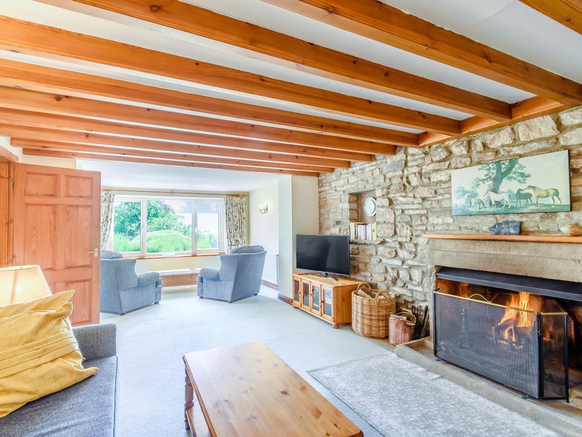 Town Head Cottage Carlton  외부 사진