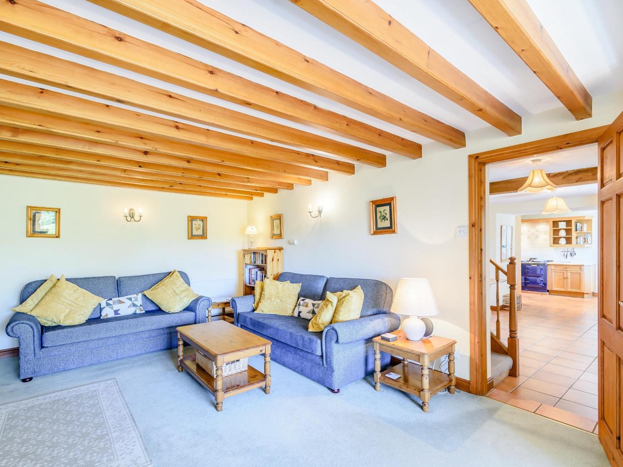 Town Head Cottage Carlton  외부 사진
