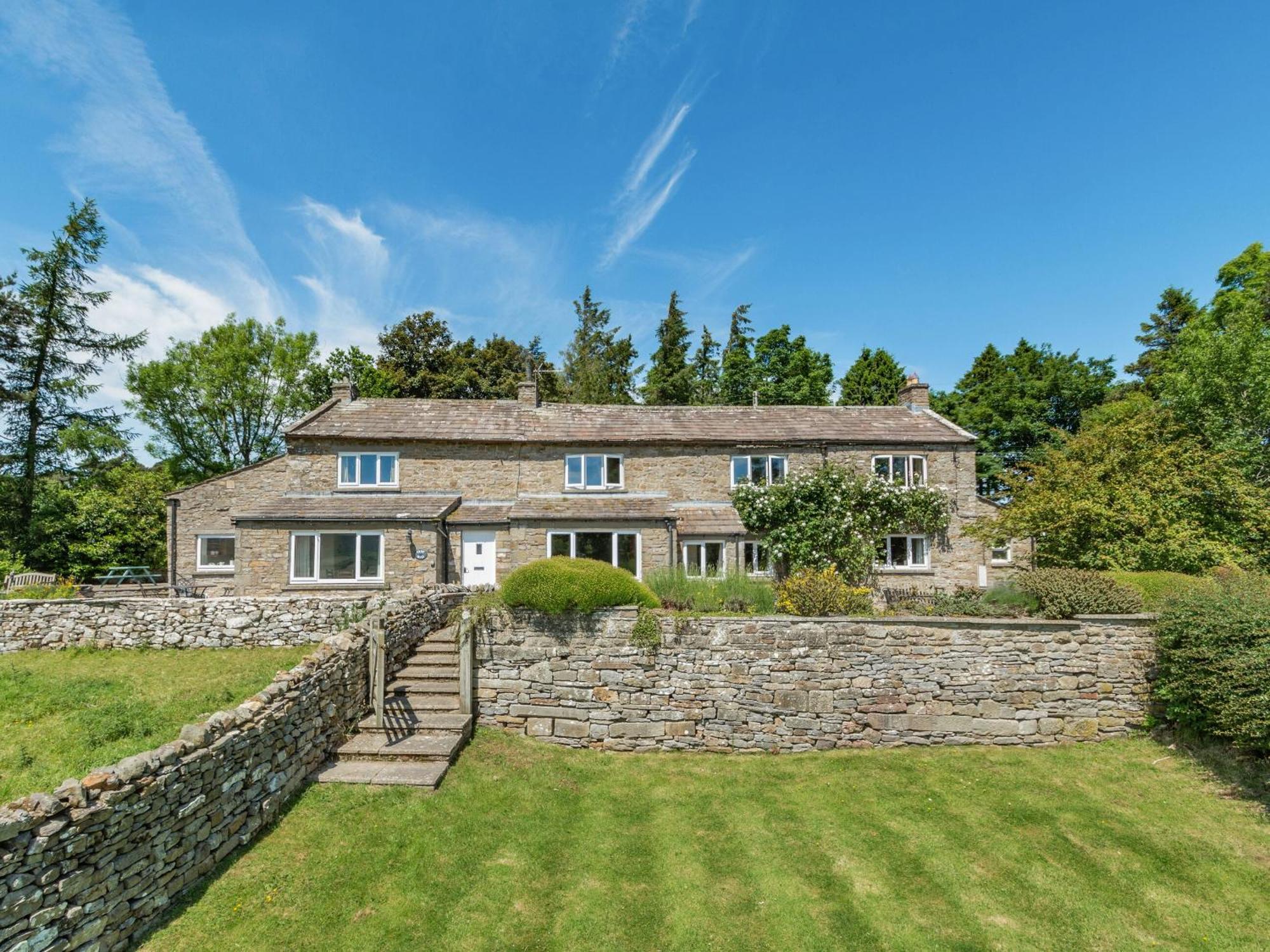 Town Head Cottage Carlton  외부 사진